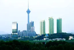 نامه قرارگاه خاتم‌الانبیاء به رئیس جمهور برای انتقال پایتخت + جزئیات