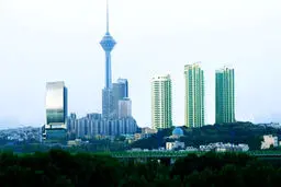 نامه قرارگاه خاتم‌الانبیاء به رئیس جمهور برای انتقال پایتخت + جزئیات