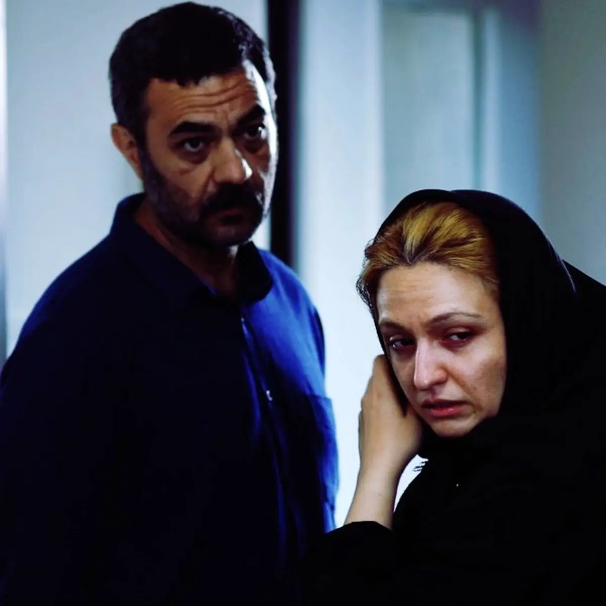 گلاره عباسی در فیلم پدران