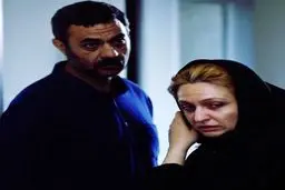 گلاره عباسی در فیلم پدران