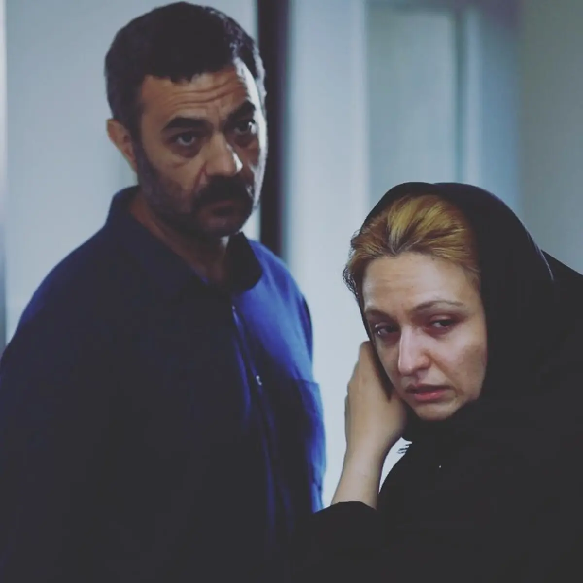 گلاره عباسی در فیلم پدران