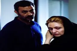 گلاره عباسی در فیلم پدران