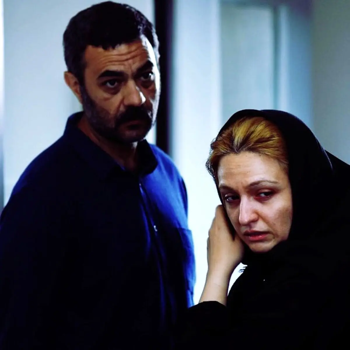 گلاره عباسی در فیلم پدران