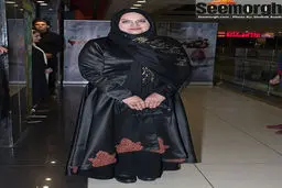 عکس های بازیگران و هنرمندان در اکران فیلم نفس