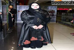 عکس های بازیگران و هنرمندان در اکران فیلم نفس