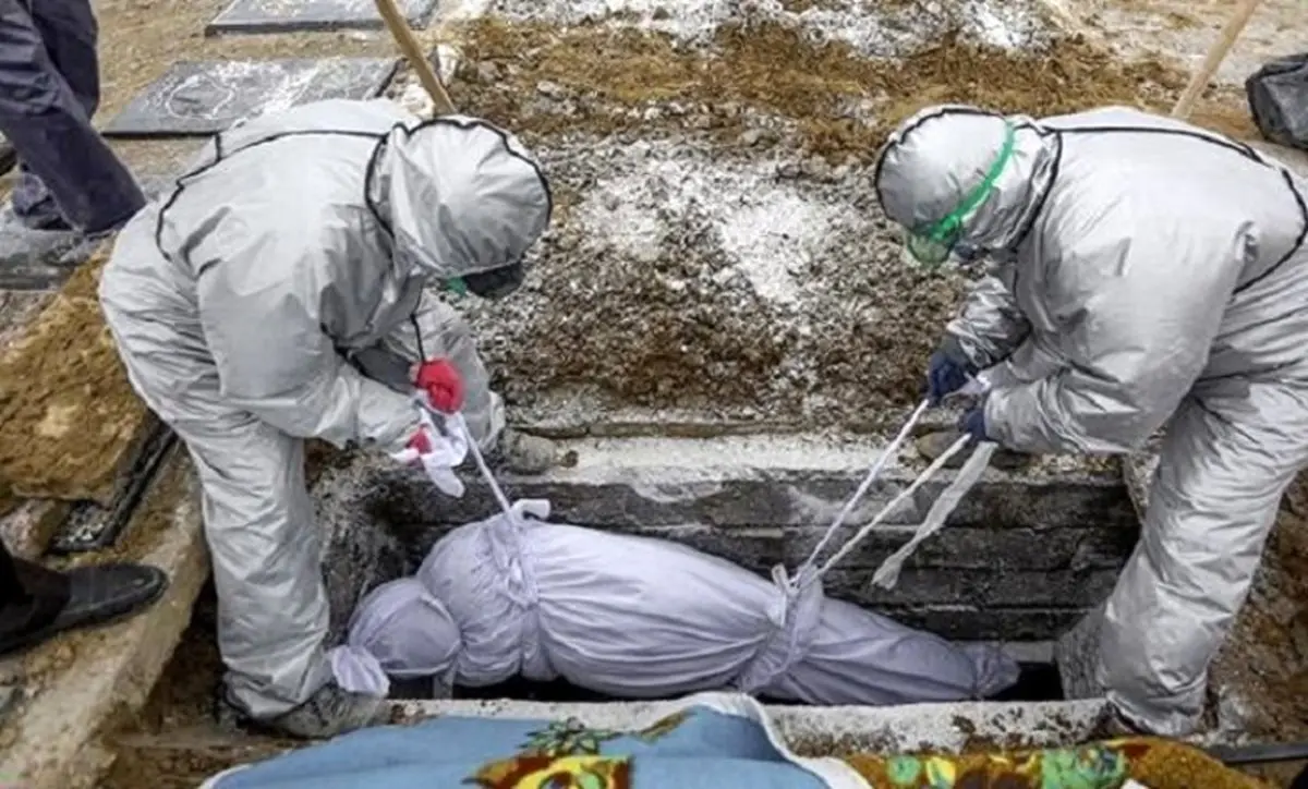 تهران رکورد مرگ کرونا را زد؛ ۱۳۶ جان‌باخته فقط در یک روز! + جزئیات