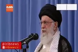 فیلم / واکاوی مقصود آمریکایی ها از مذاکره در بیانات خارج فقه رهبر انقلاب