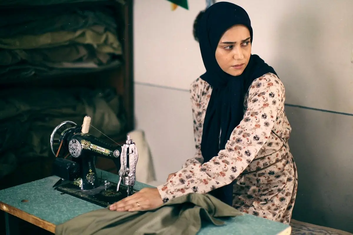 پریناز ایزدیار با «ویلایی‌ها» به جشنواره فجر می‌آید / عکس