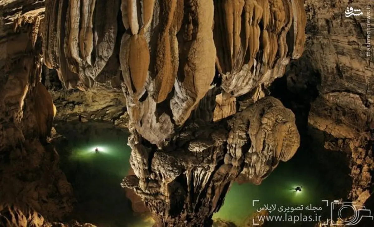 عکس/ 15 مکان شگفت‌انگیز جهان