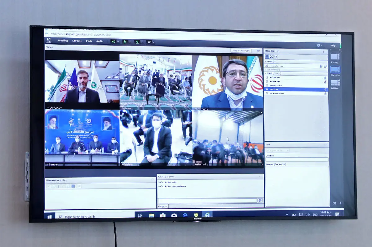 طرح بزرگ ساخت خانه برای مددجویان بهزیستی توسط قرارگاه خاتم الانبیاء کلنگ خورد