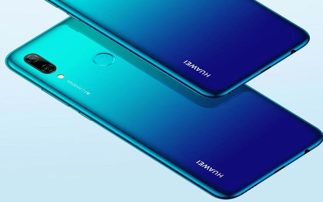 با گوشی هوآوی HUAWEI P smart 2019 آشنا شوید