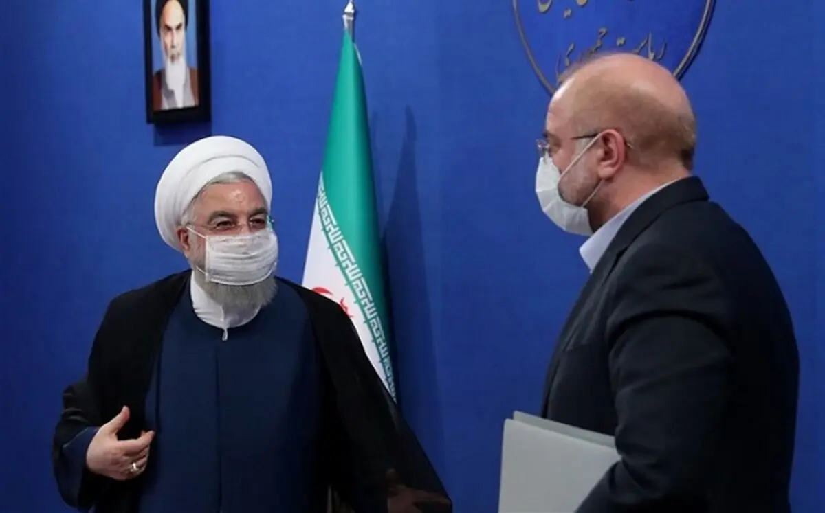 پاسخ دولت به نامه رئیس مجلس برای اصلاح لایحه بودجه 1400 + جزئیات