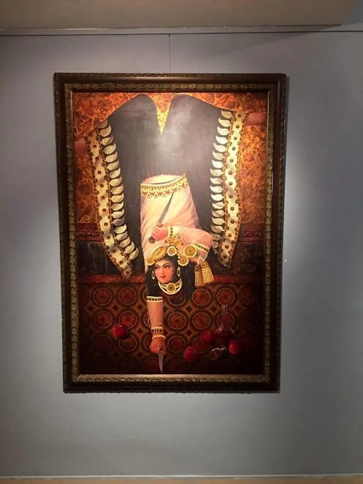 خاطرات نقاش «کمال الملک» از همکاری با علی حاتمی