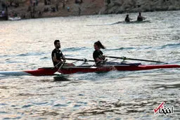 تصاویری از تفریح کردهای عراق در دربند