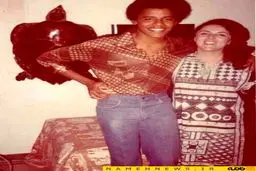 عکس زیرخاکی از اوباما / عکس