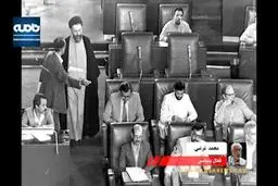 بازی بزرگان/ محمد غرضی: صاحبان امتیازها مانع حضور نیروهای اصیل انقلاب در مجلس می‌شوند/ مجلس در انحصار صاحبان امتیازهاست