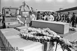 سرنگونی هواپیمای مسافران ایرانی با موشک آمریکا/تصاویر