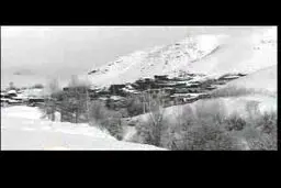 فیلم تکان دهنده از قتل عام مردم ایران توسط انگلیس