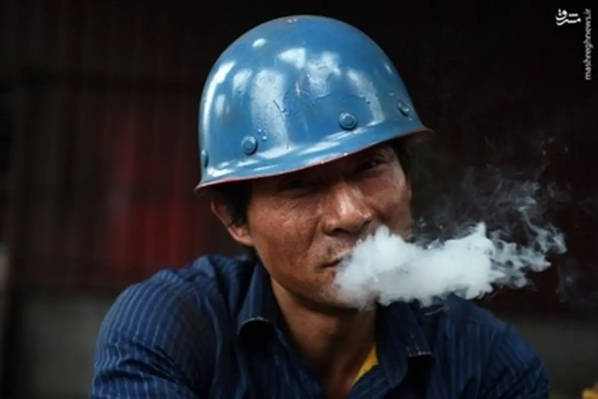 سيگاری‌ترین کشور دنیا را بشناسید/ تصاویر