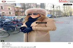 ساره بیات تصویری از خواهرش منتشر کرد /عکس