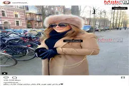 ساره بیات تصویری از خواهرش منتشر کرد /عکس