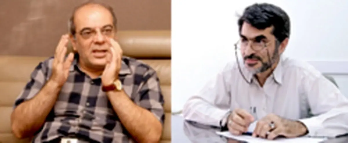 مهدی کوچک‌زاده: عباس عبدی می‌خواهد اوباش را تبرئه کند/ خودش بچه فلان محله است فکر می‌کند می‌تواند یک‌ قاتل را تبرئه کند