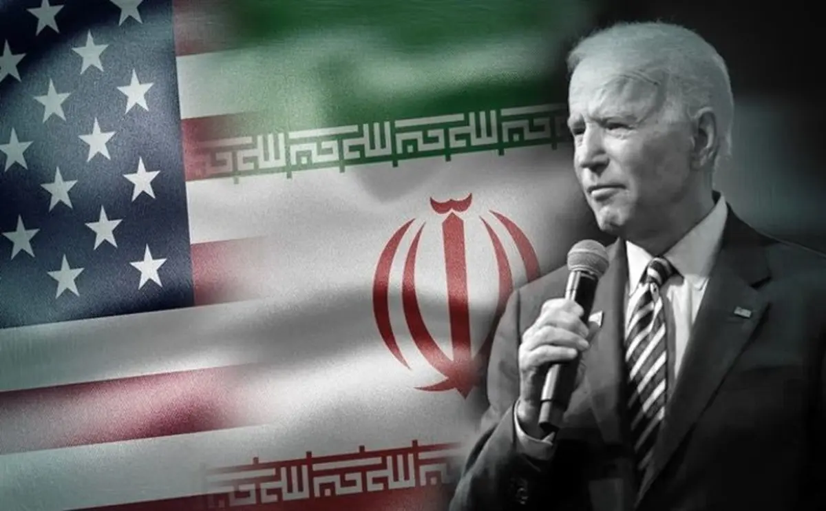 جو بایدن به دنبال افزایش فشار بر ایران ! + جزئیات