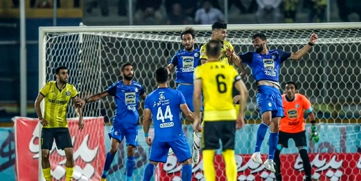 پارس جنوبی و استقلال؛ مسابقه طلسم شده/شاگردان مجیدی به رده دوم می‌رسند