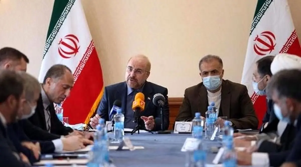 در دیدار قالیباف با تجار ایرانی و روسی چه گذشت؟ + جزئیات مهم