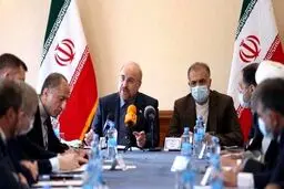 در دیدار قالیباف با تجار ایرانی و روسی چه گذشت؟ + جزئیات مهم
