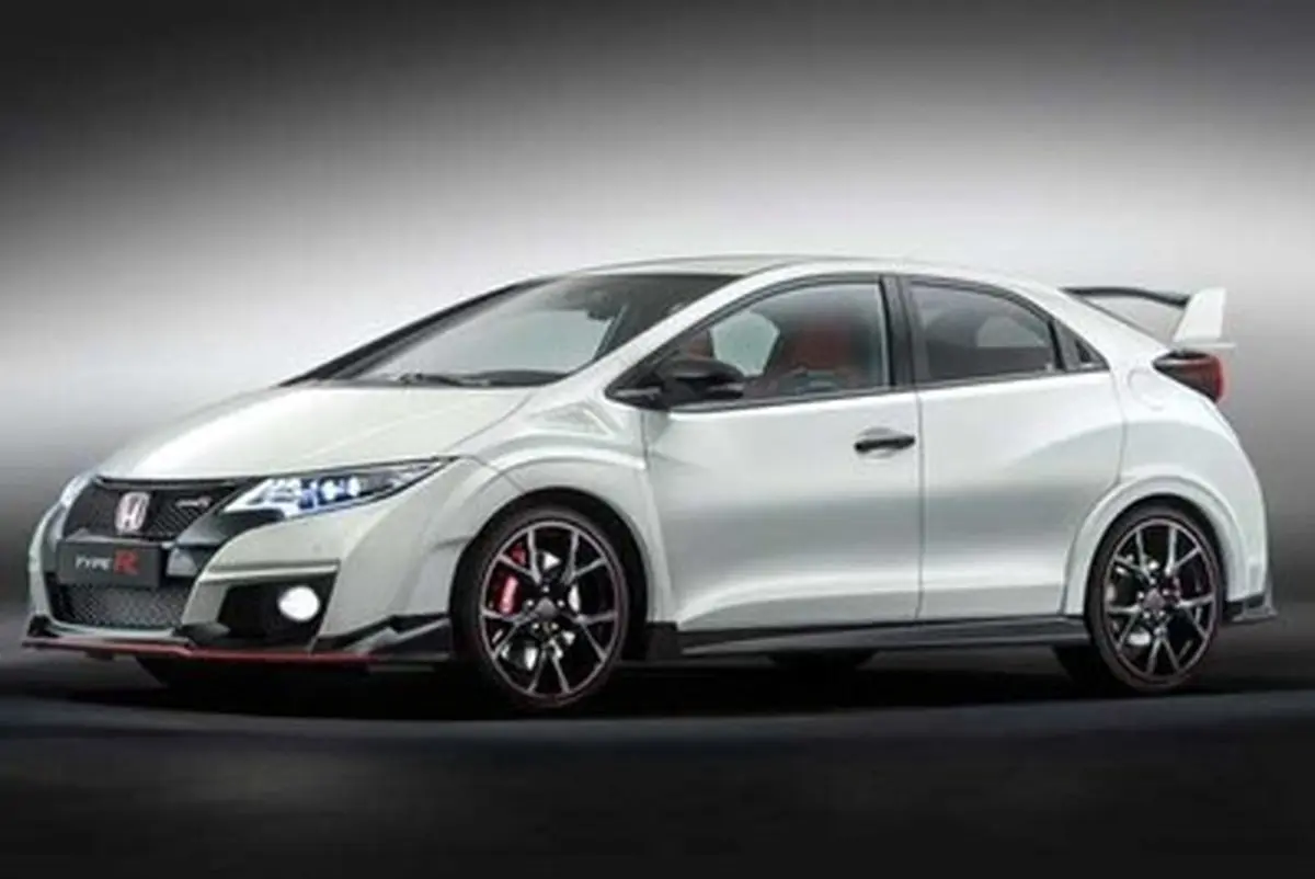 مدل جدید هوندا معرفی شد / تصاویر