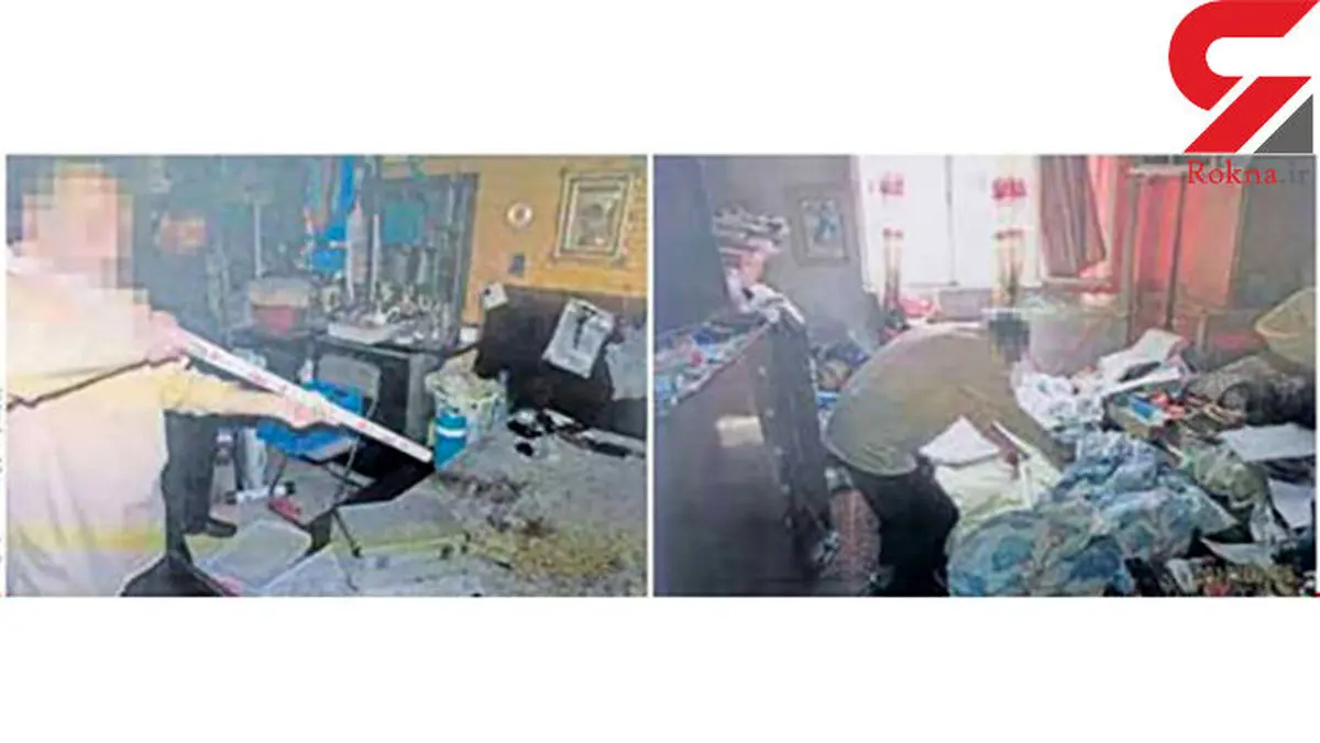 اعتراف وحشتناک مرد ساواکی به بریدن سر عروس و پسر جوانش در تهران + عکس