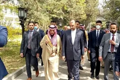  ایران و عربستان