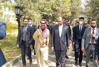  ایران و عربستان
