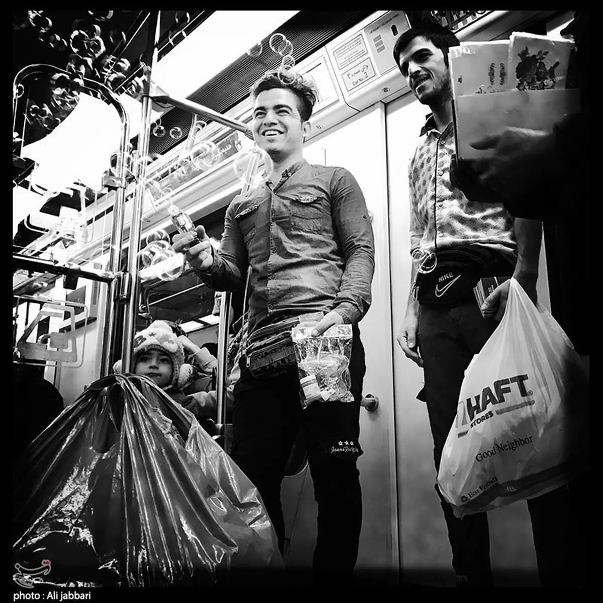 حال و هوای زندگی زیرپوست شهر تهران/تصاویر