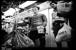 حال و هوای زندگی زیرپوست شهر تهران/تصاویر