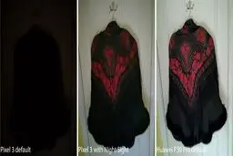 مقایسه توانایی و عکاسی Huawei P30 Pro و Google Pixel 3 در محیط‌ های کم‌نور