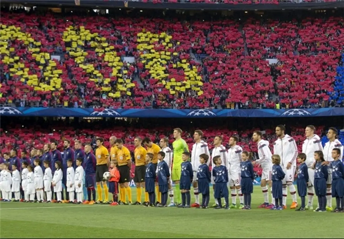 مسی به نویر نشان داد رئیس کیست!+گزارش تصویری