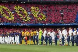 مسی به نویر نشان داد رئیس کیست!+گزارش تصویری