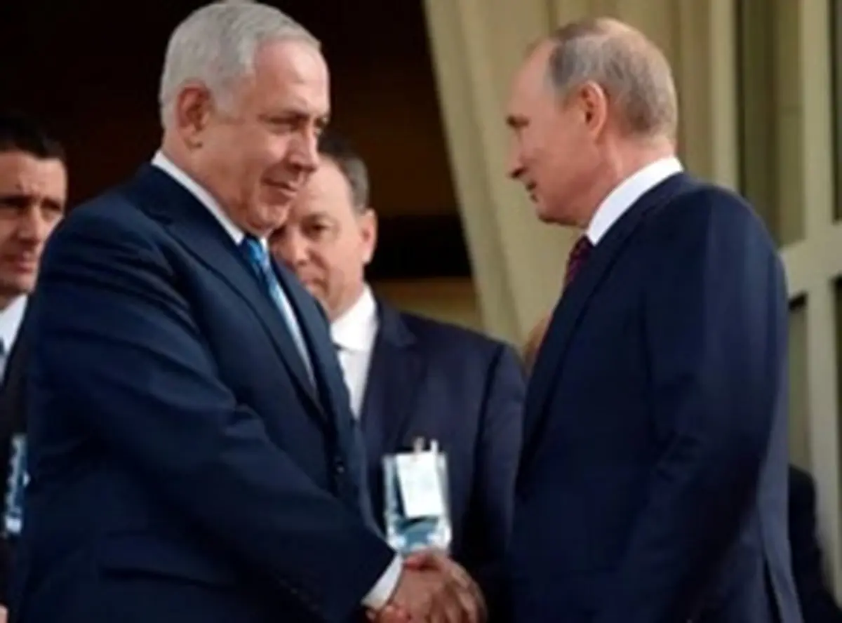 تلاش نتانیاهو برای جلب موافقت پوتین با حمله نظامی سنگین به نیرو‌های ایرانی