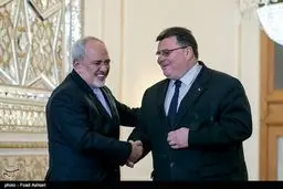 دیدار وزرای خارجه ایران و لیتوانی/ تصاویر