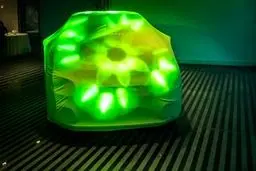 مراسم رونمایی از اولین محصول سایپا-سیتروئن در ایران