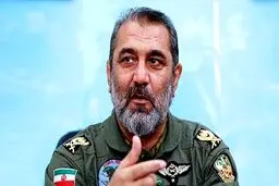 واکنش فرمانده هوانیروز ارتش به سقوط هلکوپتر در مرودشت