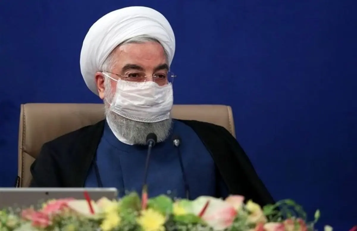 روایت روحانی از موفقیت ایران در مقابل آمریکا در دادگاه لاهه