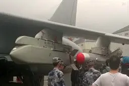 عکس/ دو موشک جدید ساخت چین