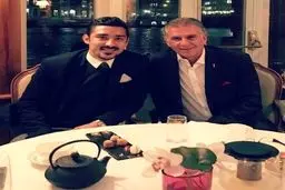 ملاقات کی‌روش این بار با گوچی/خبر اشتباه رسانه‌های اروپایی درباره سرمربی تیم‌ملی