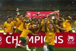 سلفی قهرمانی استرالیایی ها(عکس)