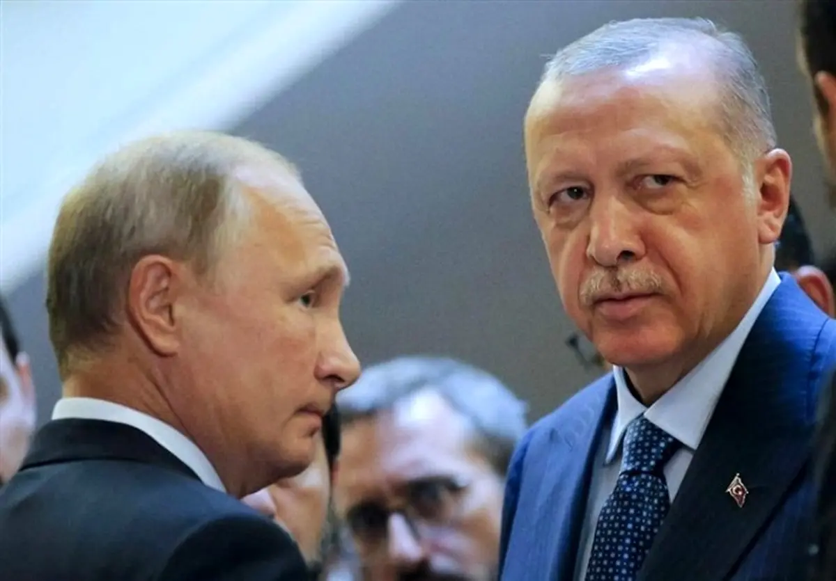 اردوغان به پوتین در مورد قره‌باغ چه گفت؟