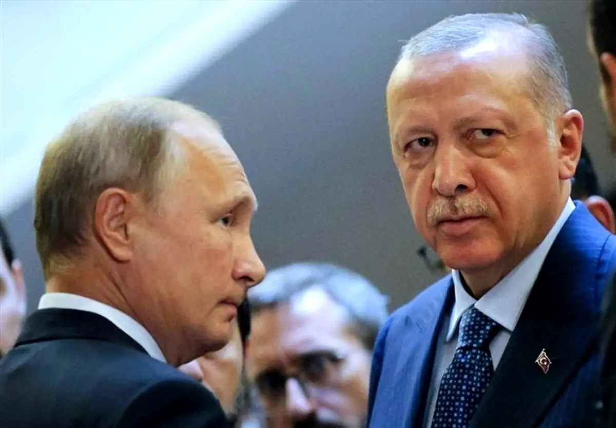 اردوغان به پوتین در مورد قره‌باغ چه گفت؟