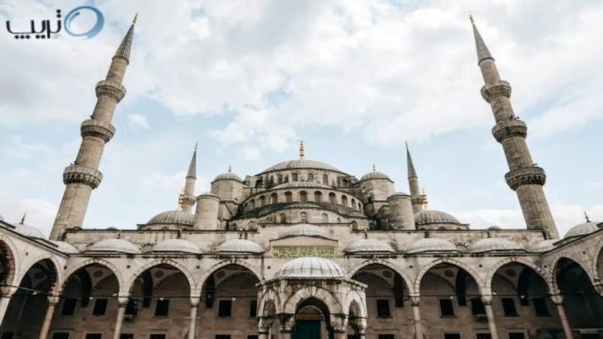 غرق در تاریخ در سفر به استانبول